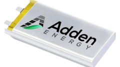 Adden Energy Padded Cell Pouch