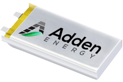 Adden Energy Padded Cell Pouch