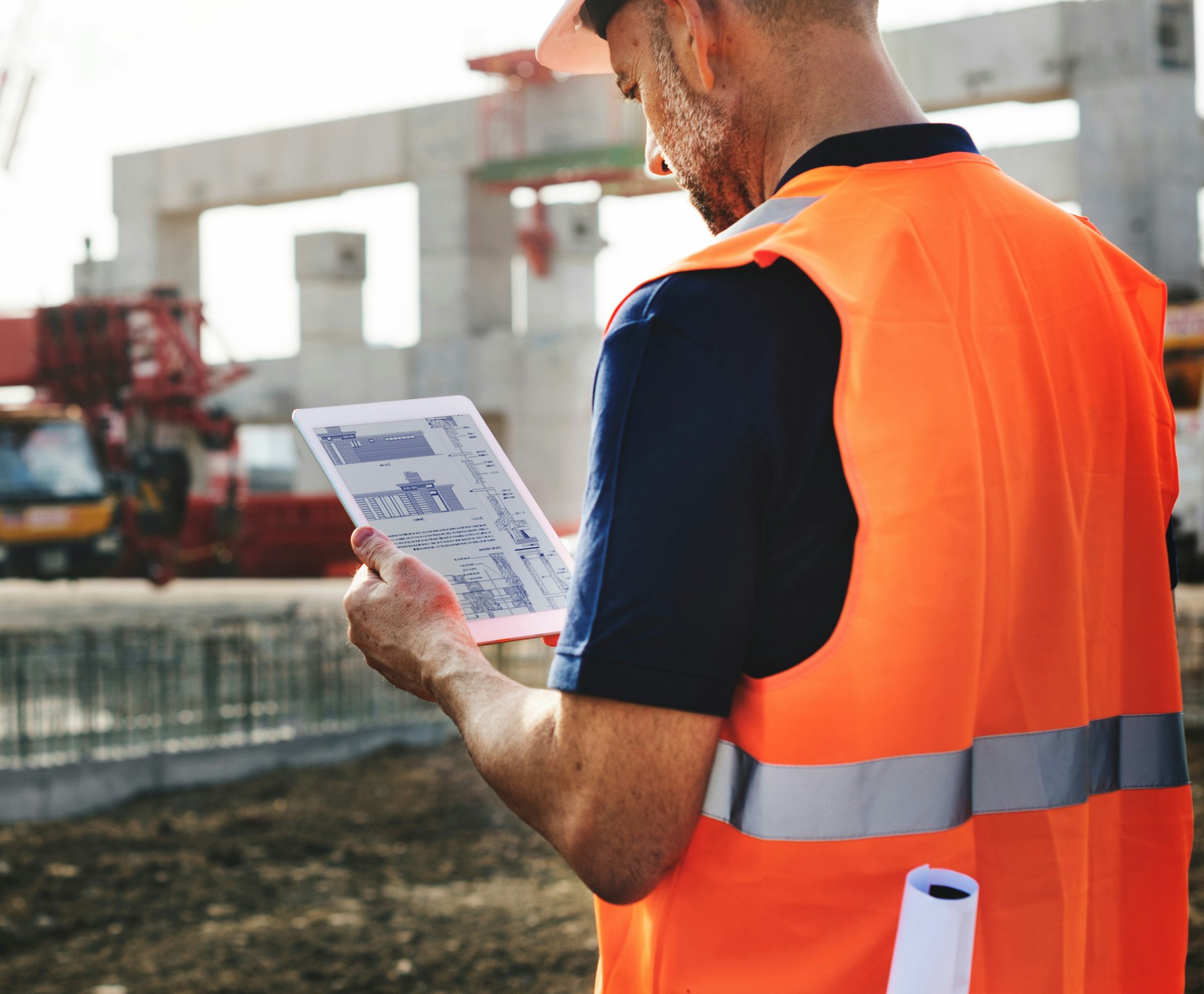 IoT tools provide a profound positive impact on a jobsites' productivity and efficiency.