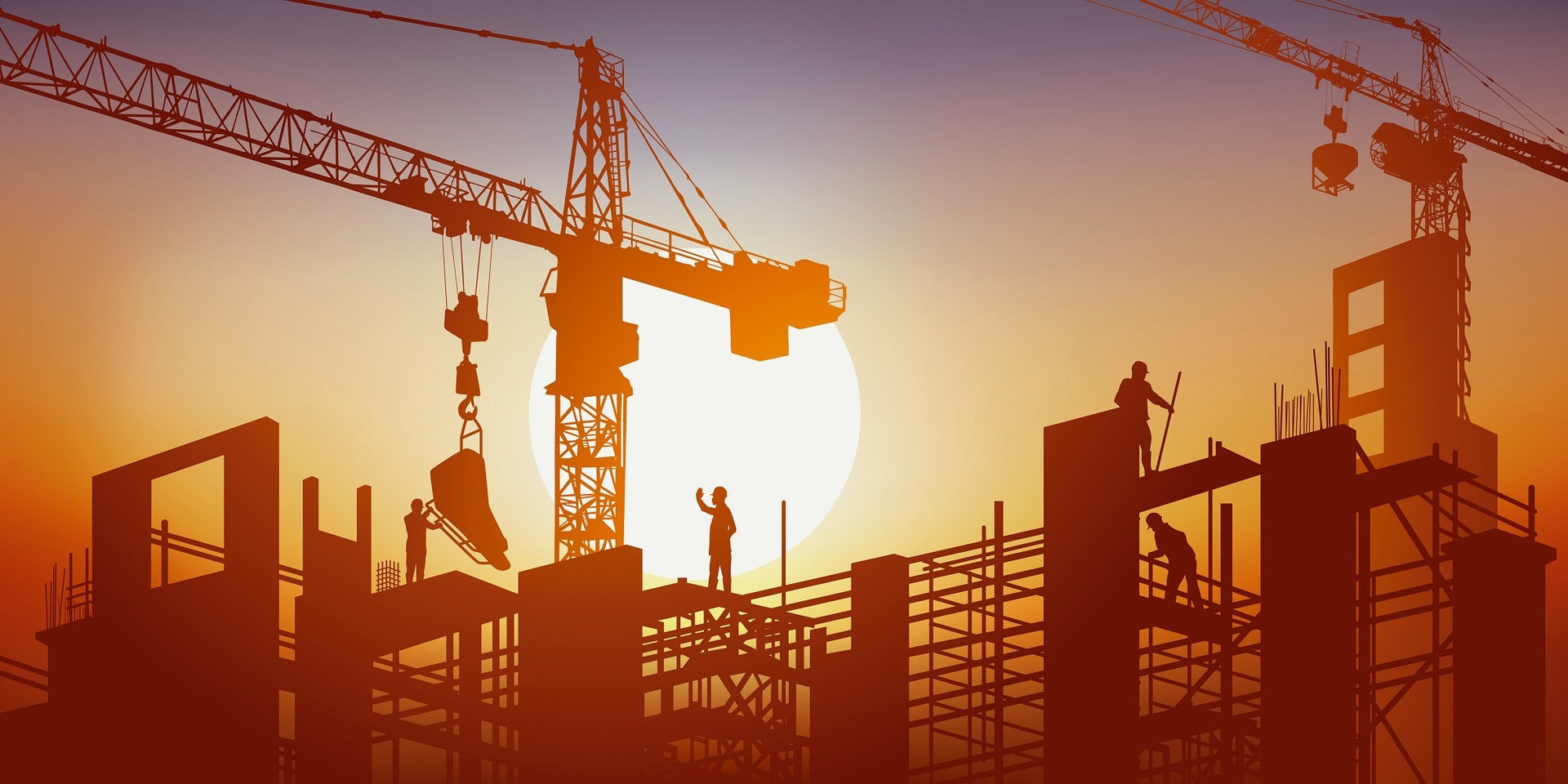 Construction sites rarely see ideal temperatures, and the presence of heat and humidity can quickly turn a safe worksite dangerous if preventative safety measures are not in place.
