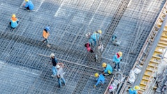 Construction delays occur when demand grows without corresponding advances in productivity.