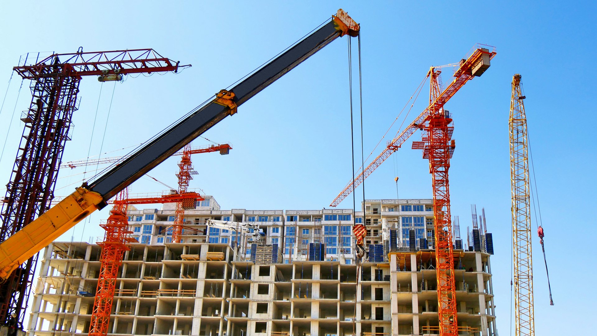 How Does Construction Help The Economy
