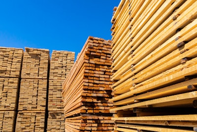 Using stockpiled construction materials now could save money down the road.