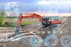 There is an increasing integration of digital technologies in the construction industry in all facets of operations from the design phase to project completion. This is being done to make processes more efficient and safer.