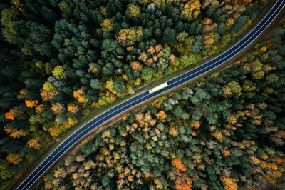 Despite initial forecasts for a downturn, the commercial vehicle industry remains steady month-over-month, according to ACT Research.