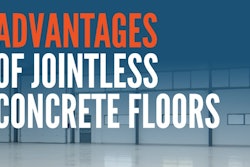Advantages of Jointless Concrete Floors