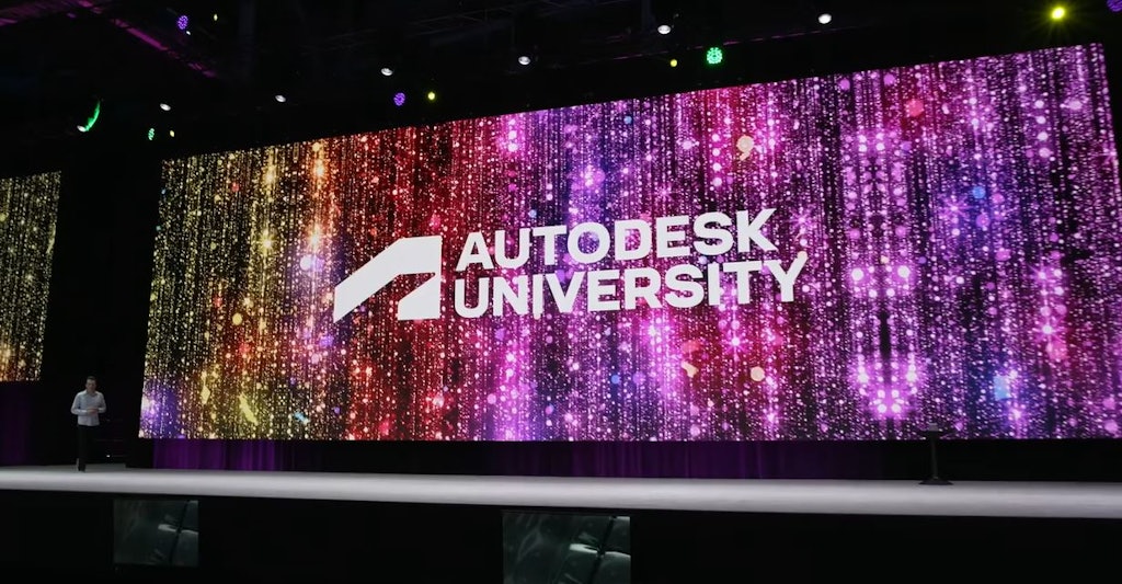 Partner news from Autodesk University 2022 For Construction Pros