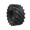 Designed for machines and industrial work vehicles, the MULTIMAX MP 538 is currently available in size 405/70 R 20 MPT.