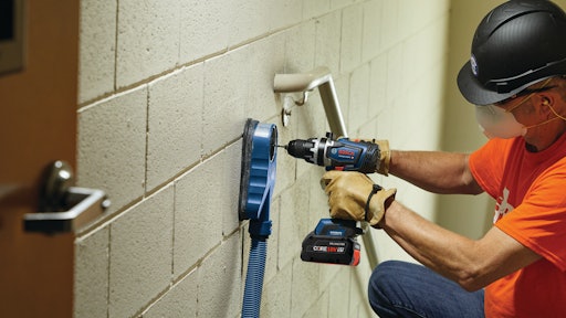 Engineering Safety Into Concrete Construction Tools For