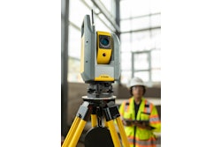The Trimble Ri will be offered in multiple configurations to meet a diverse set of workflows for MEP, concrete, steel and general contractors.