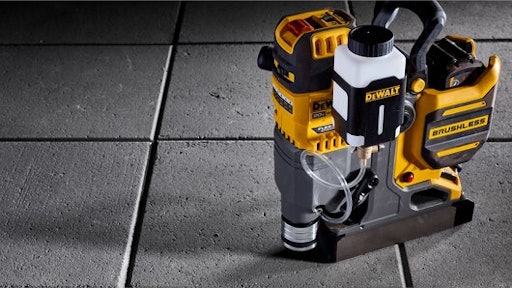 Dewalt drill hot sale presses