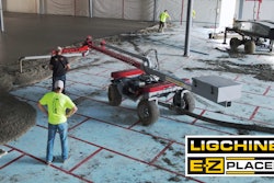 LIGCHINE Makes Line Pumping Easy, Acquires E-Z Placer