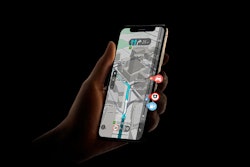 The subscription service enables drivers to plan routes that account for their vehicle’s dimensions, fuel requirements, desired maximum speeds and cargo (such as dangerous goods).