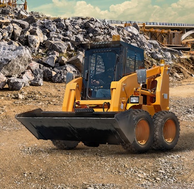 The Galaxy AT Grip Steel steel-belted radial is available in 260/70R16.5, 300/70R16.5 and 360/70R17.5 sizes.