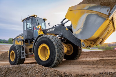Jd 644 G Tier