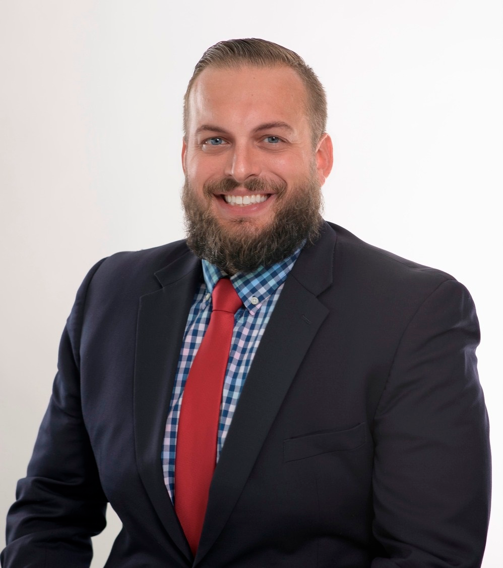 Joe Liebau Headshot Headshot