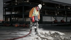 Is It Time to Switch to Battery Powered Construction Tools and Equipment?