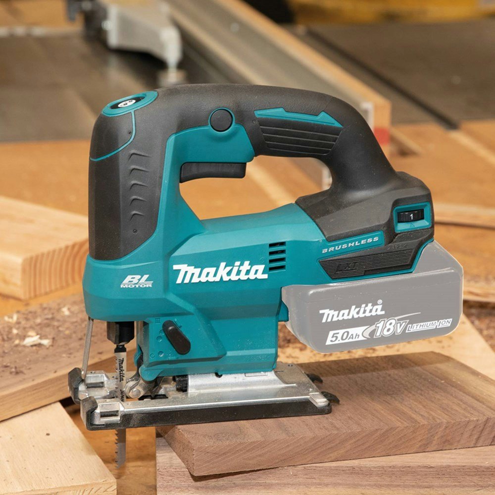 klep telescoop discretie Makita Offers Brushless Jig Saw for Construction From: Makita USA, Inc. |  For Construction Pros