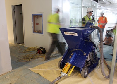 Schönox And Floorcloud™ Will Collaborate On Technology Test Drives At Large Scale Projects