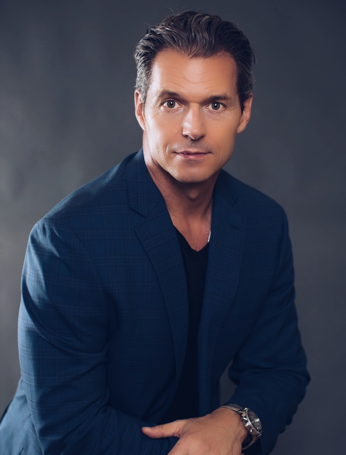 Steve Higgins Mobile Ware Headshot