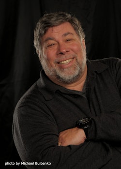 Steve Wozniak.