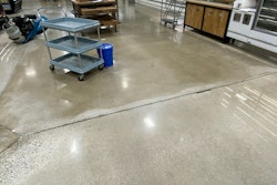 Why You Should Not Strip and Wax A Polished Concrete Floor