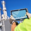 Designed for rugged outdoor applications, the new Algiz RT10 tablet features an IP67 rating and the ability to withstand water, dust, shock and extreme temperatures.