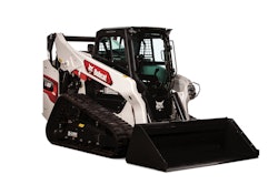 Setting the T86 and S86 loaders apart is Bobcat’s Premium Power Performance, a power management system that distributes power on loaders equipped with high-flow and super-flow hydraulics.