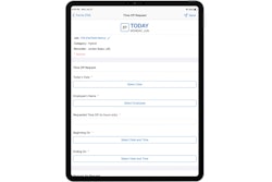 HCSS Forms is available in the HCSS Field app as an update to both HCSS HeavyJob and HCSS Safety.