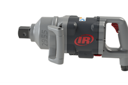 Designed for construction sites, the 2955 impact wrench produces 4,500 ft. lbs. of max reverse torque powered by a warm-forged twin-hammer impact mechanism.