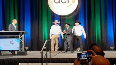 Environment and Sustainability Trend at ACI Fall 2022 Convention