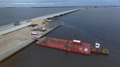 During, Bridge Approach B