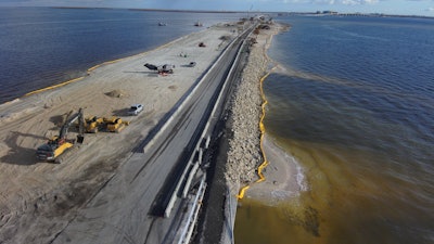 After, Island 2 Breech