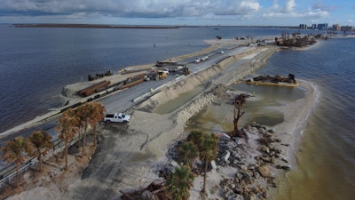 After, Island 1 Breech