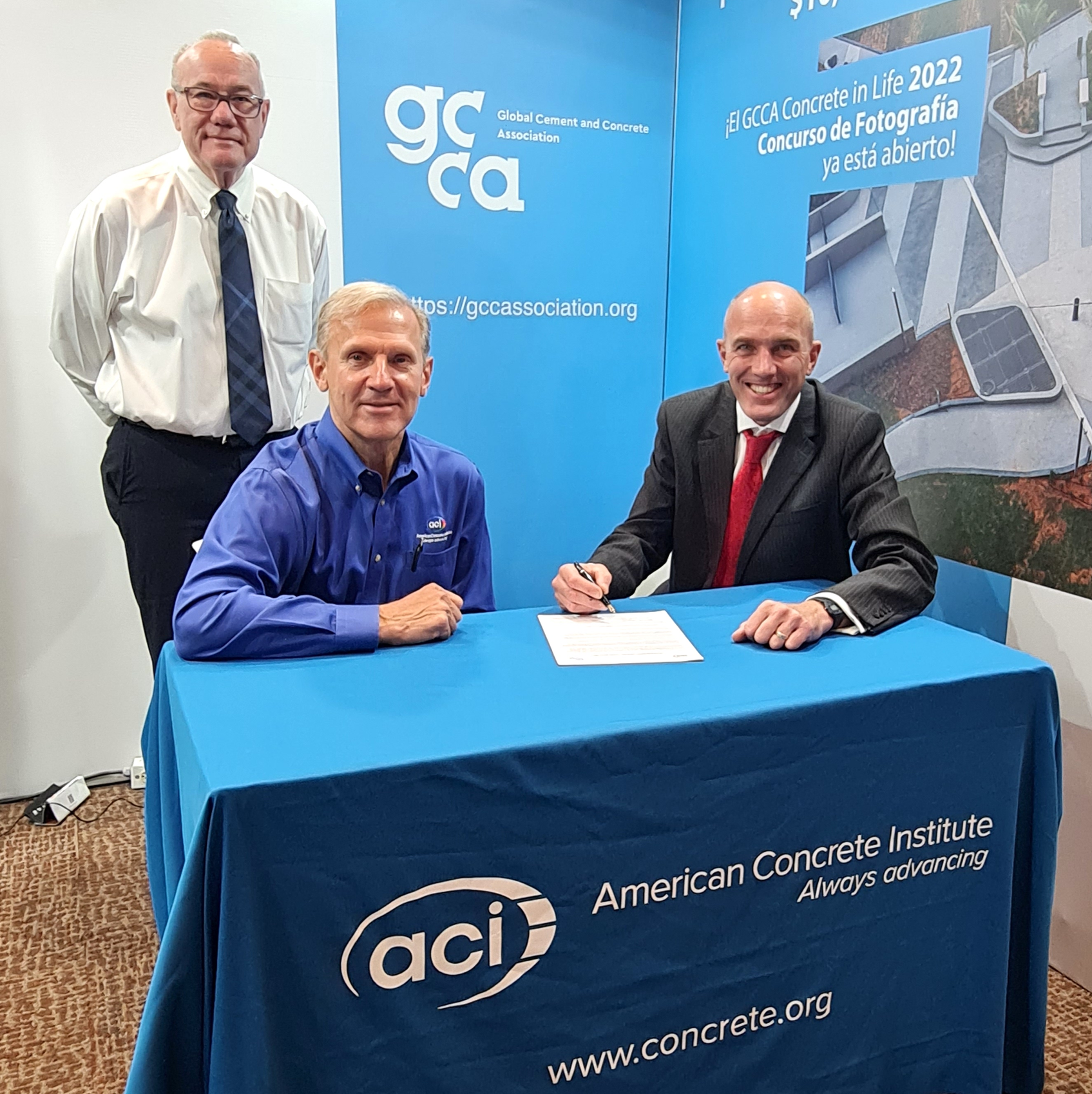 Environment and Sustainability Trend at ACI Fall 2022 Convention For