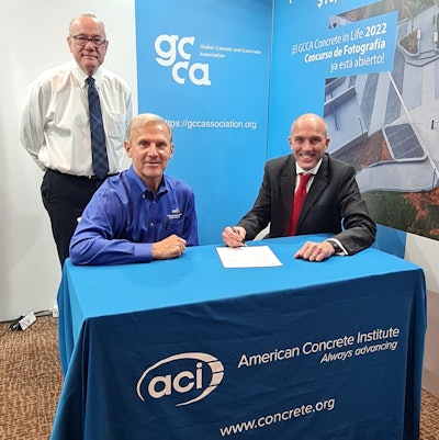 Environment and Sustainability Trend at ACI Fall 2022 Convention