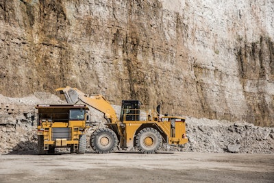 HCSS is helping The Walbec Group maintain its heavy equipment assets and manage work. Command Alkon Connex meanwhile manages materials ticketing.