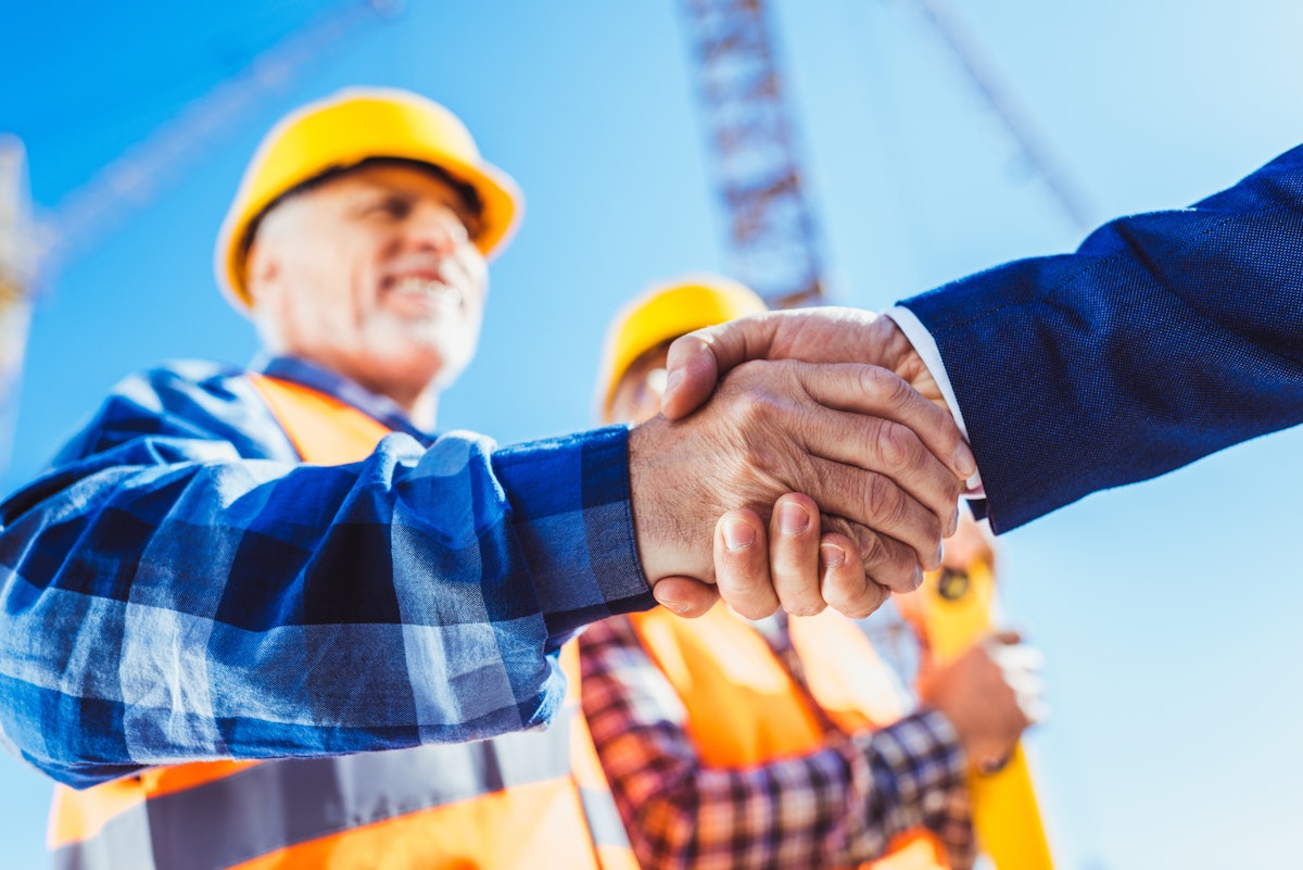 How Strategic Partnerships in the Construction Industry are Changing