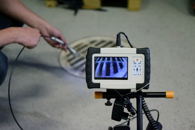 PipeInsights augments conventional CCTV inspections using machine learning algorithms to provide automated defect detection and recommend maintenance decisions.