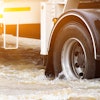 The first determination to make is whether the water affecting the vehicle was salt water or fresh water. If it was salt water, you’ll need to immediately begin replacing parts due to its extreme corrosivity.