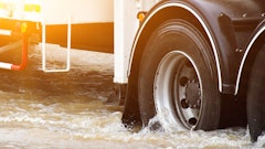 The first determination to make is whether the water affecting the vehicle was salt water or fresh water. If it was salt water, you’ll need to immediately begin replacing parts due to its extreme corrosivity.