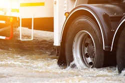 The first determination to make is whether the water affecting the vehicle was salt water or fresh water. If it was salt water, you’ll need to immediately begin replacing parts due to its extreme corrosivity.