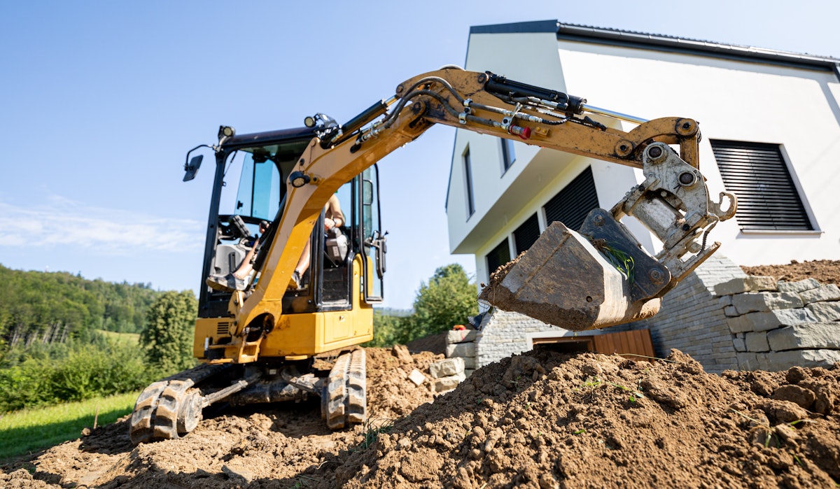 Compact Construction Equipment Takes the Electric Lead