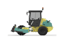 Due to their compaction power and maneuverability, the ARS 30 and ARS 50 can be used in small landscaping projects, forest roads, municipal roads and walking or bicycle paths.