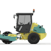 Due to their compaction power and maneuverability, the ARS 30 and ARS 50 can be used in small landscaping projects, forest roads, municipal roads and walking or bicycle paths.