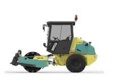 Due to their compaction power and maneuverability, the ARS 30 and ARS 50 can be used in small landscaping projects, forest roads, municipal roads and walking or bicycle paths.