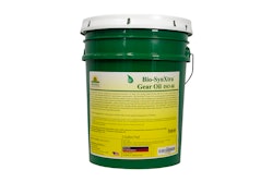 Formulated from renewable agricultural biobased resources, Bio-E.P. Gear Oils are non-toxic, zinc-free formulations which contain no heavy metals.