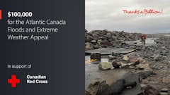 Brandt and John Deere Canada contribute $100,000 toward disaster relief in affected communities.