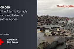 Brandt and John Deere Canada contribute $100,000 toward disaster relief in affected communities.