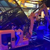 The new, all-electric Caterpillar 301.9 mini excavator features the Cat Next Gen platform.
